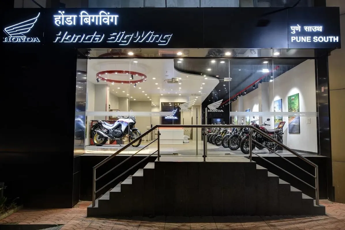 BigWing Honda outlet, Hadapsar