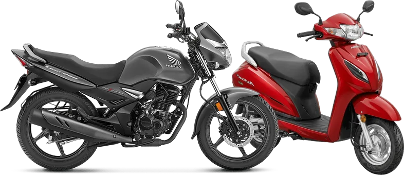 Activa & Unicorn